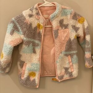 Cat & Jack fleece